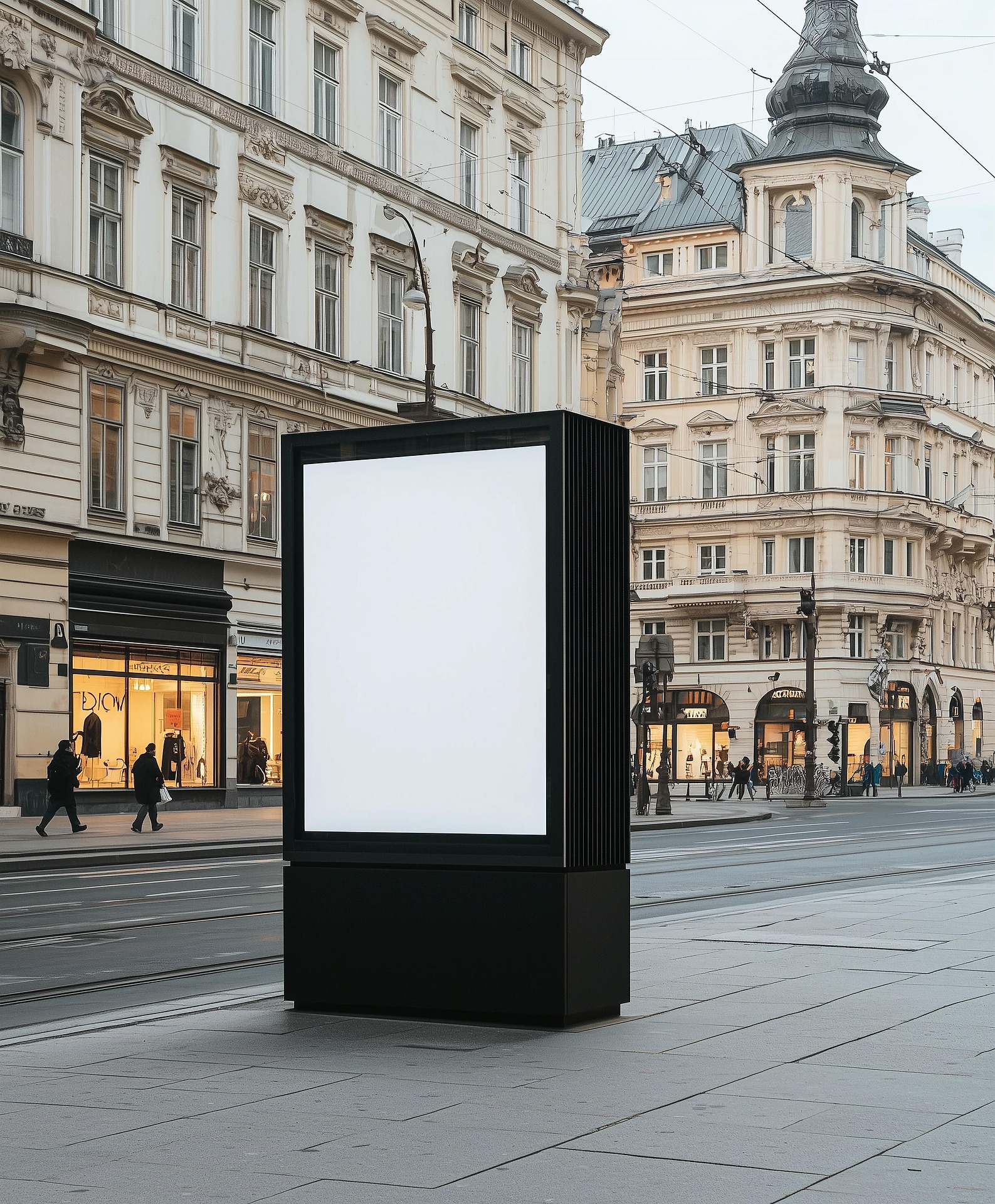 What If There Were No More Ads?